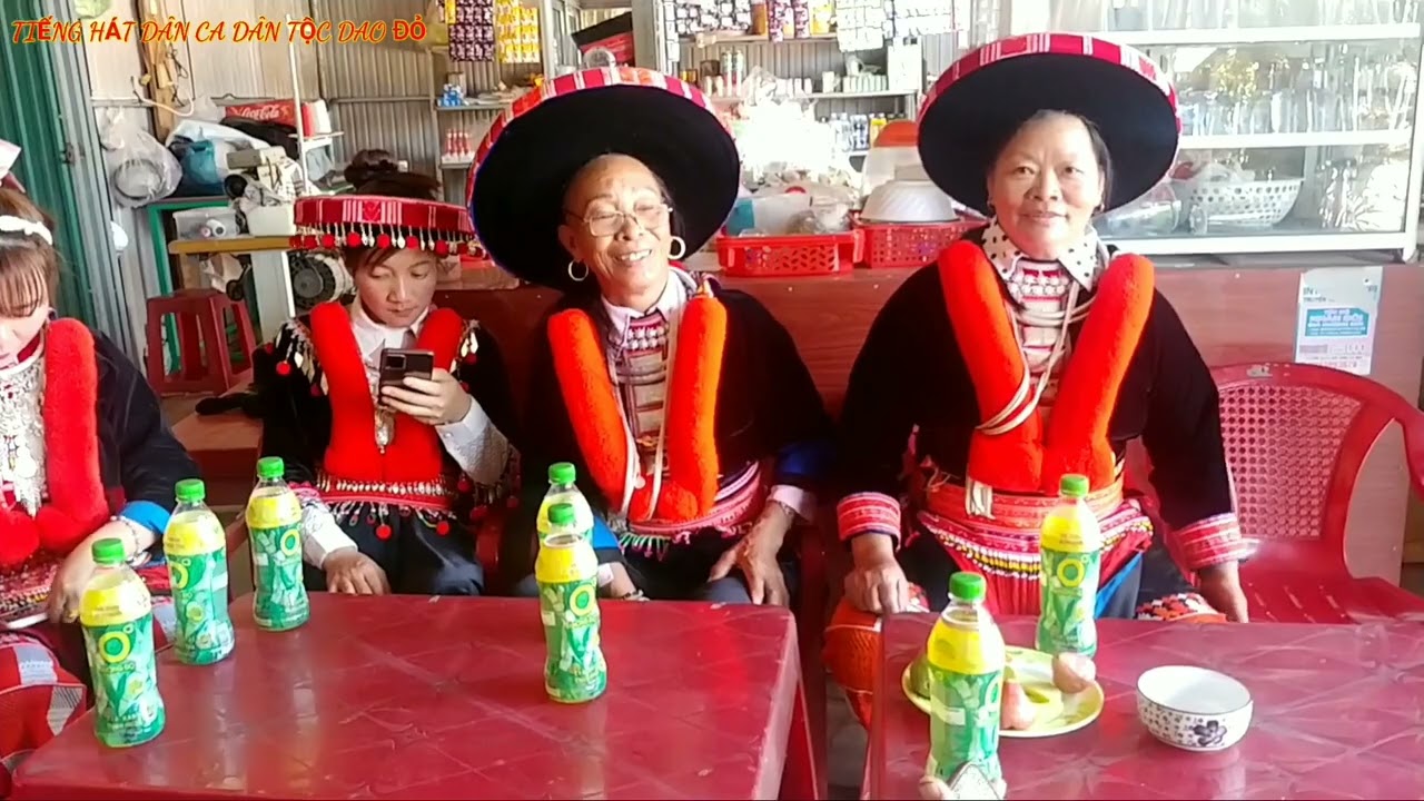 8/3 /2023 của chị em Dao đỏ, được ngày nghỉ chúng ta lại ngồi hát cho nhau nghe llTHDCDTDĐ