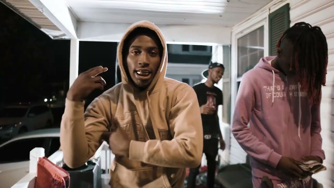 TooLE x Lul Bob- Life Full Of Pain (Official Music Video) @ShotByRicki