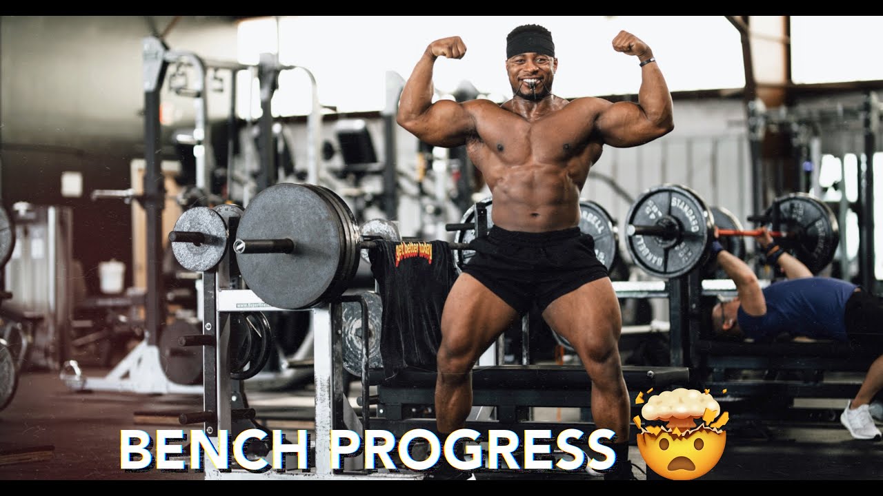HOW TO ADD LBS ON BENCH Ft. JoeyFlexx