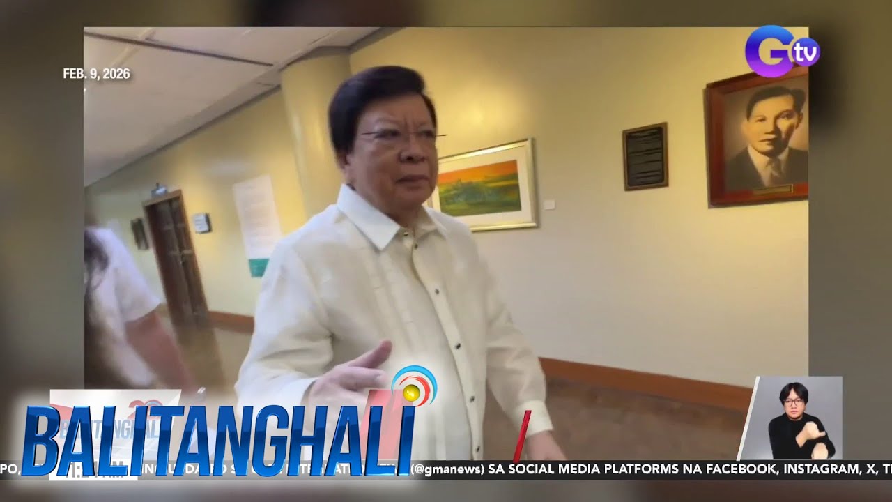 PCG Commodore Jay Tarriela at Prof. Jay Batongbacal, hindi sang-ayon... | Balitanghali