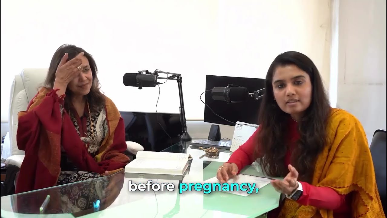 Preconception Fitness: Preparing Your Body for Pregnancy the Right Way. Dr Shefali | Dr Michelle