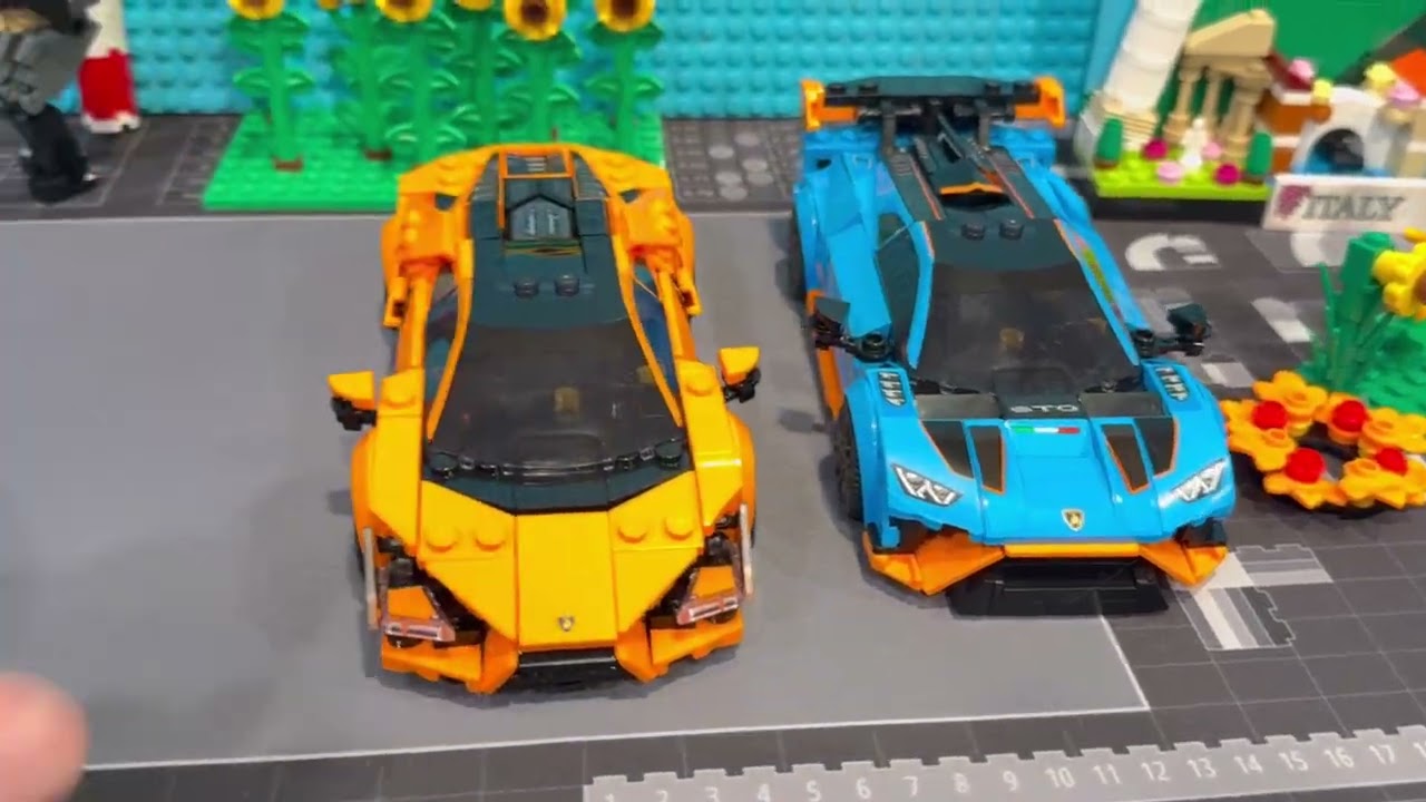 Наборы LEGO, модульное строительство, индивидуальные конструкции и индивидуальные идеи.