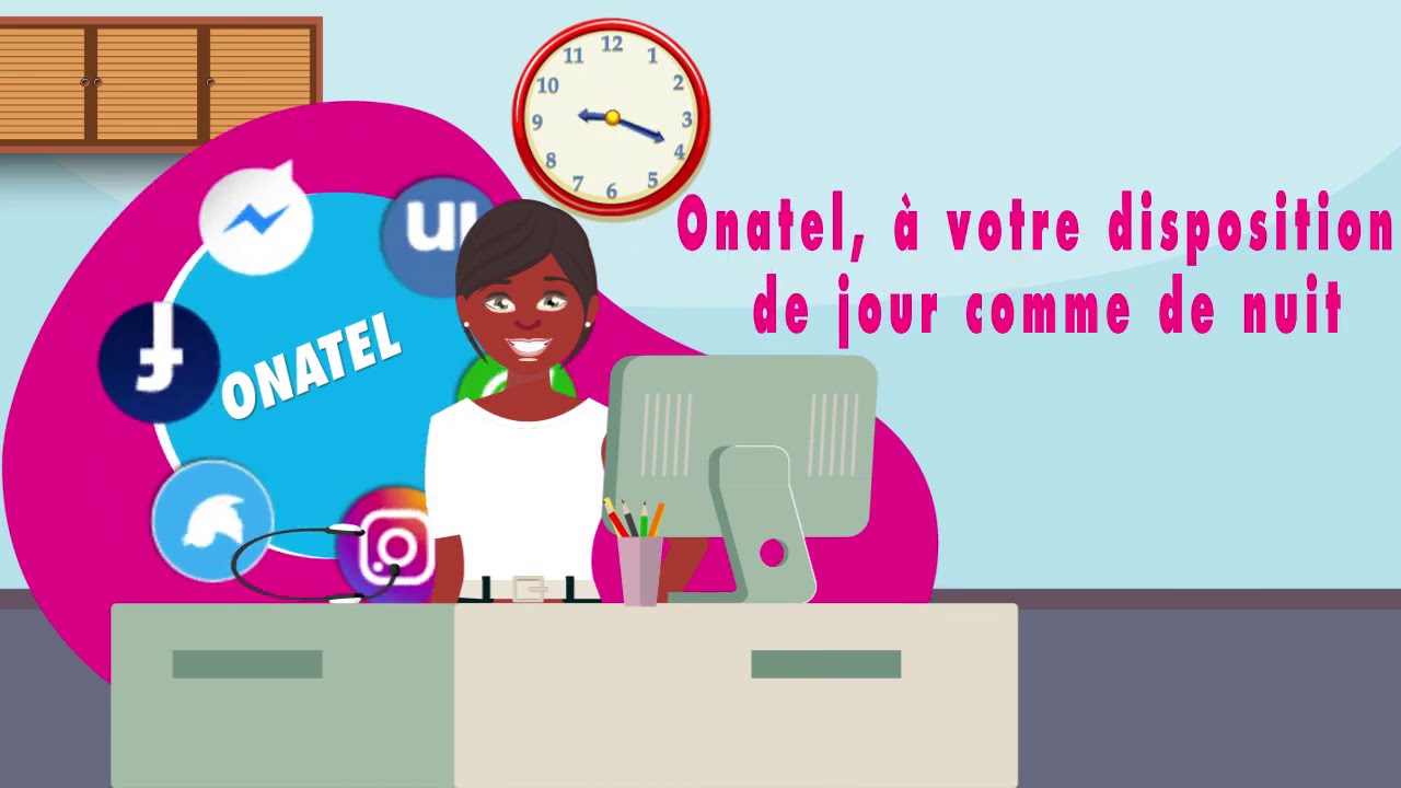 ONATEL ECOUTE