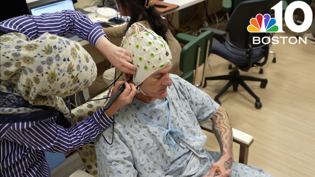 Breakthrough research aims to help treat trauma in veterans
