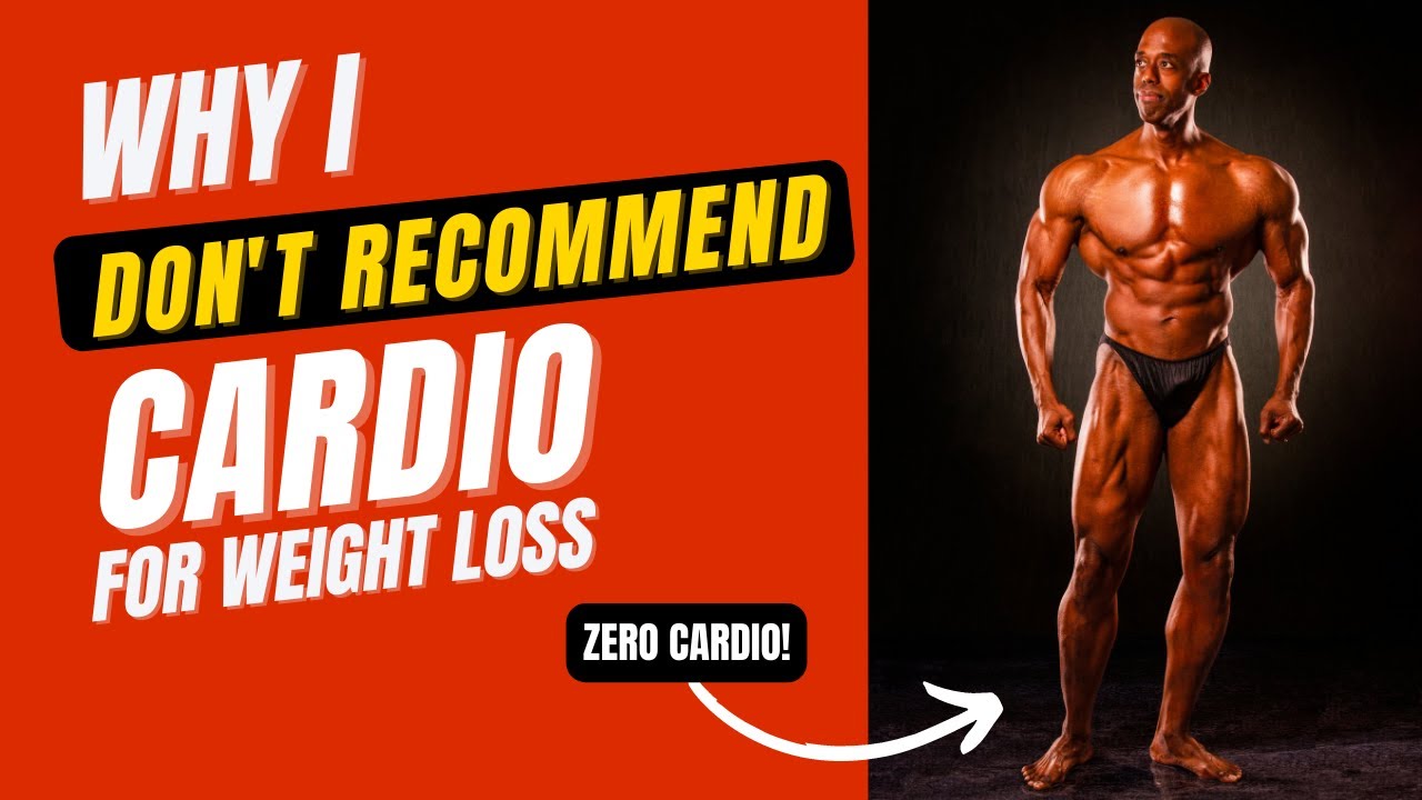 Don't Do Cardio To Lose Weight | Understanding Cardio and Muscle Loss