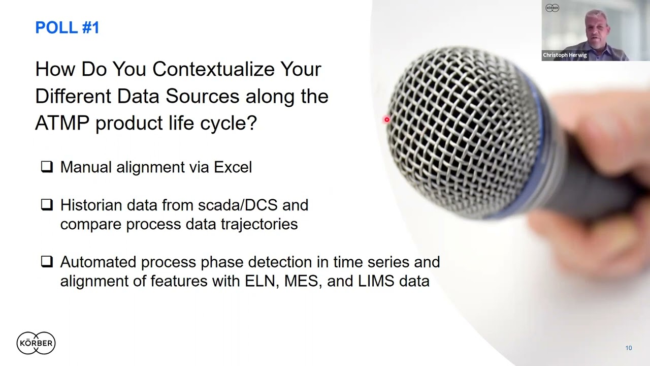 Streamline ATMP Data Analysis Workflows to Save Experiments & Accelerate Commercialisation