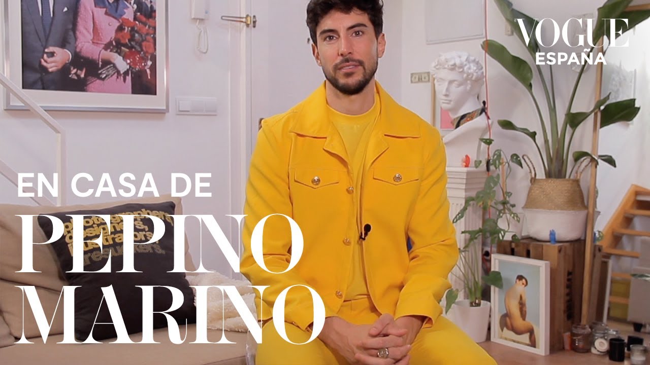 En casa de Pepino Marino | VOGUE España