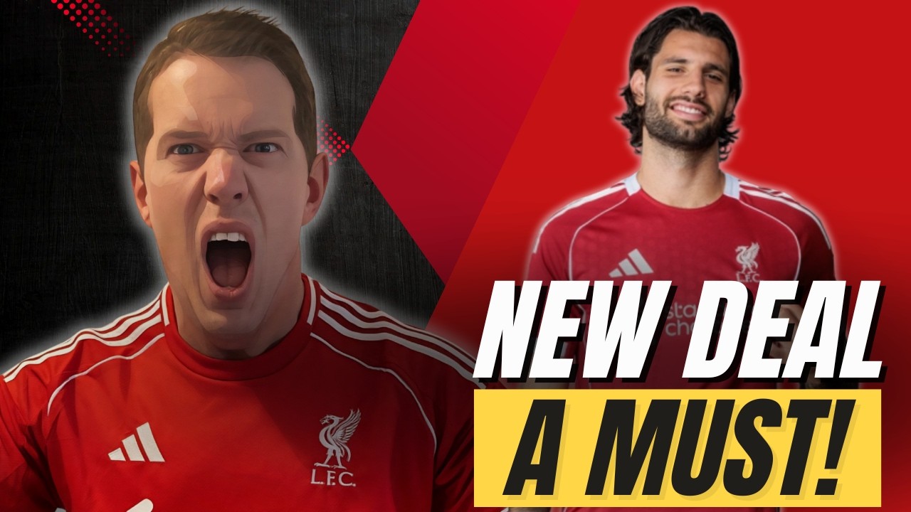 Liverpool's New Deal Priorities - Szoboszlai, Konate & Jones Contract Latest!