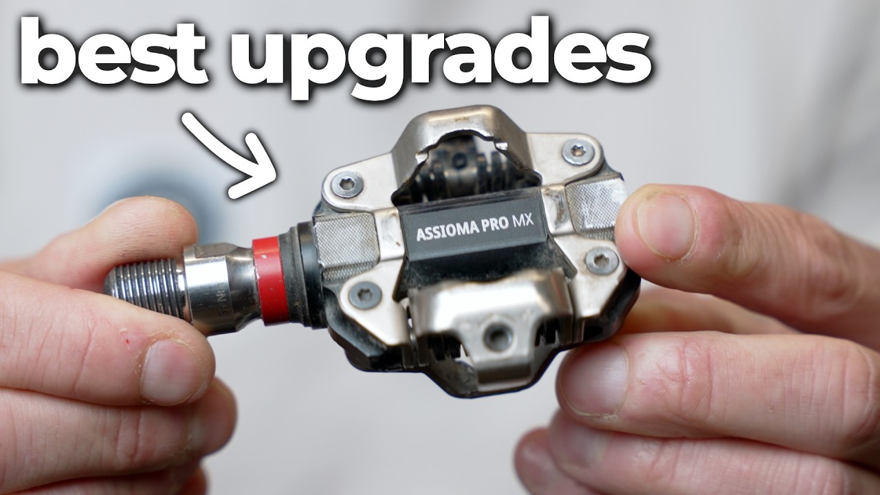 3 Unmissable Upgrades to Level Up Your Gravel Bike!