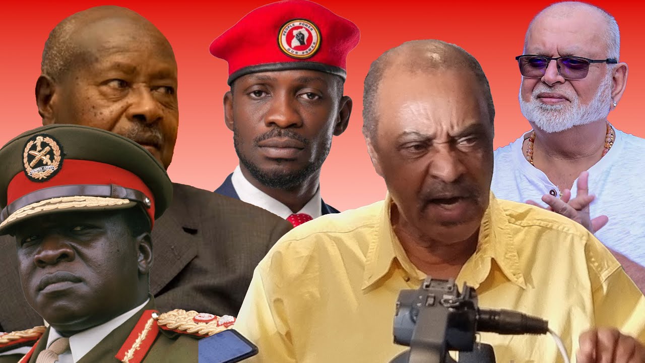 Agaliwo! Omunyankole wa bobi atabuse!!!! ayogde ebyama bya museveni nabayindi obunkeneke bweyongedde