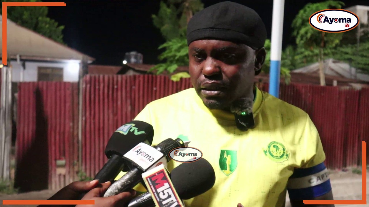 KAPTEN KIZINGA APAGAWA NA UBORA WA BUBA JAMMEH | AWATANGAZIA KIAMA SIMBA KABLA YA MARCH 1 | MSIKIE