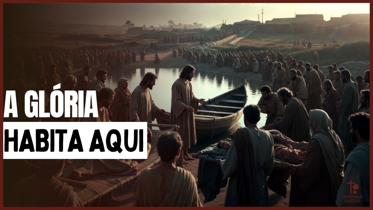 A Presença de Deus que Cura