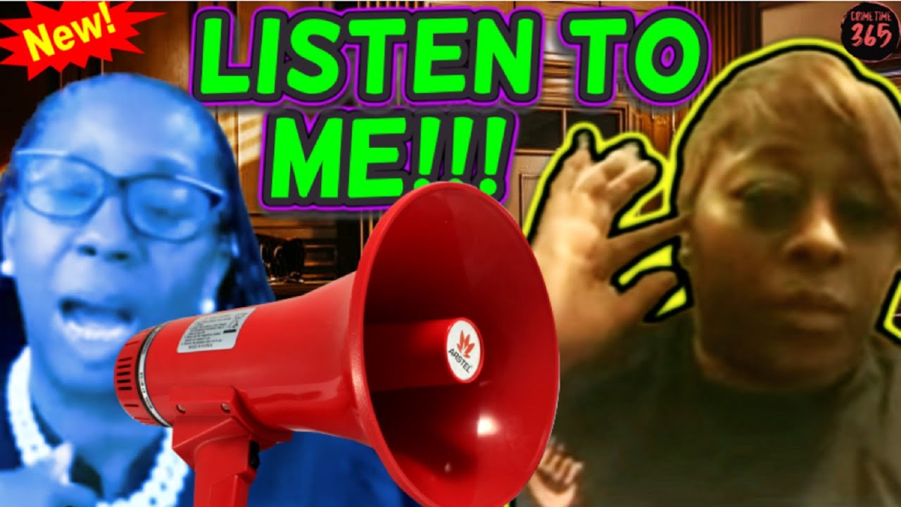 Судья Брайант | СЛУШАЙТЕ МЕНЯ! «Я не ваш адвокат» Судья Э. Линиз Брайант, 36-й окружной суд #fafo