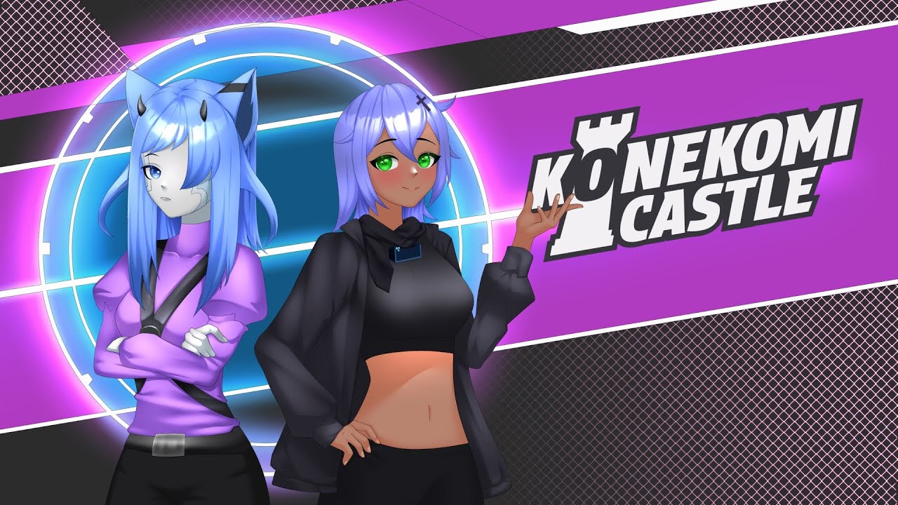Konekomi Castle - Teaser Trailer