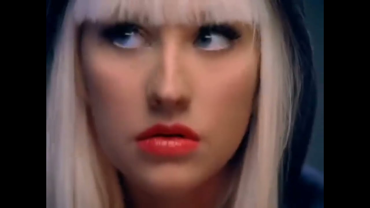 Christina Aguilera - Keeps Gettin' Better (Music Video) (Reversed)