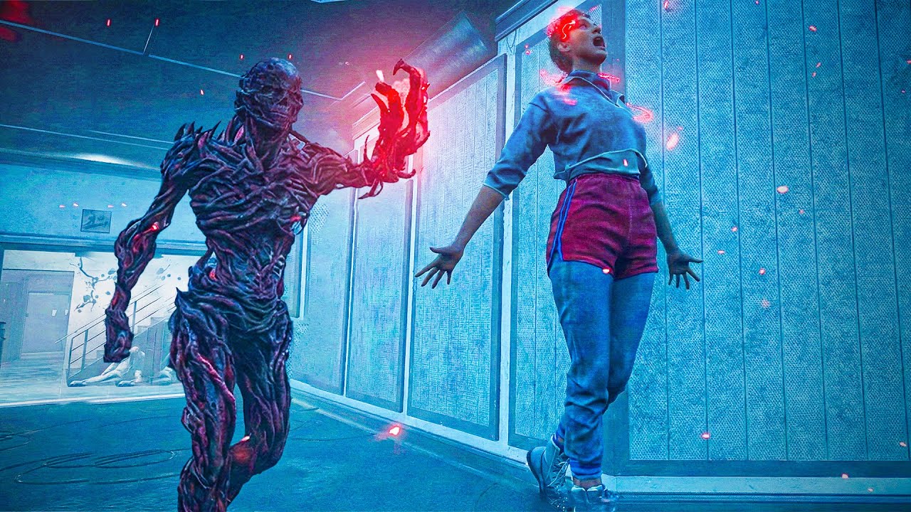 New DBD Killer VECNA From Stranger things VS TOP SURVIVORS TESTING