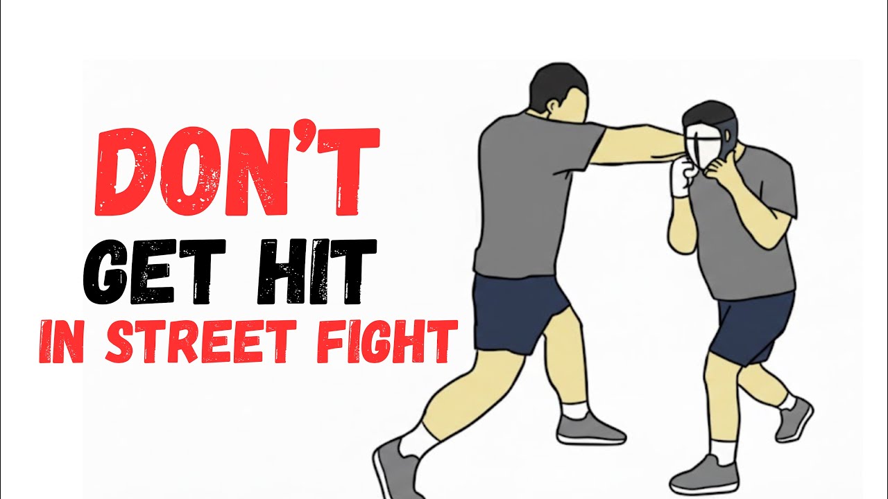 Most Martial Arts Fail in Street Fights — Here’s Why?
