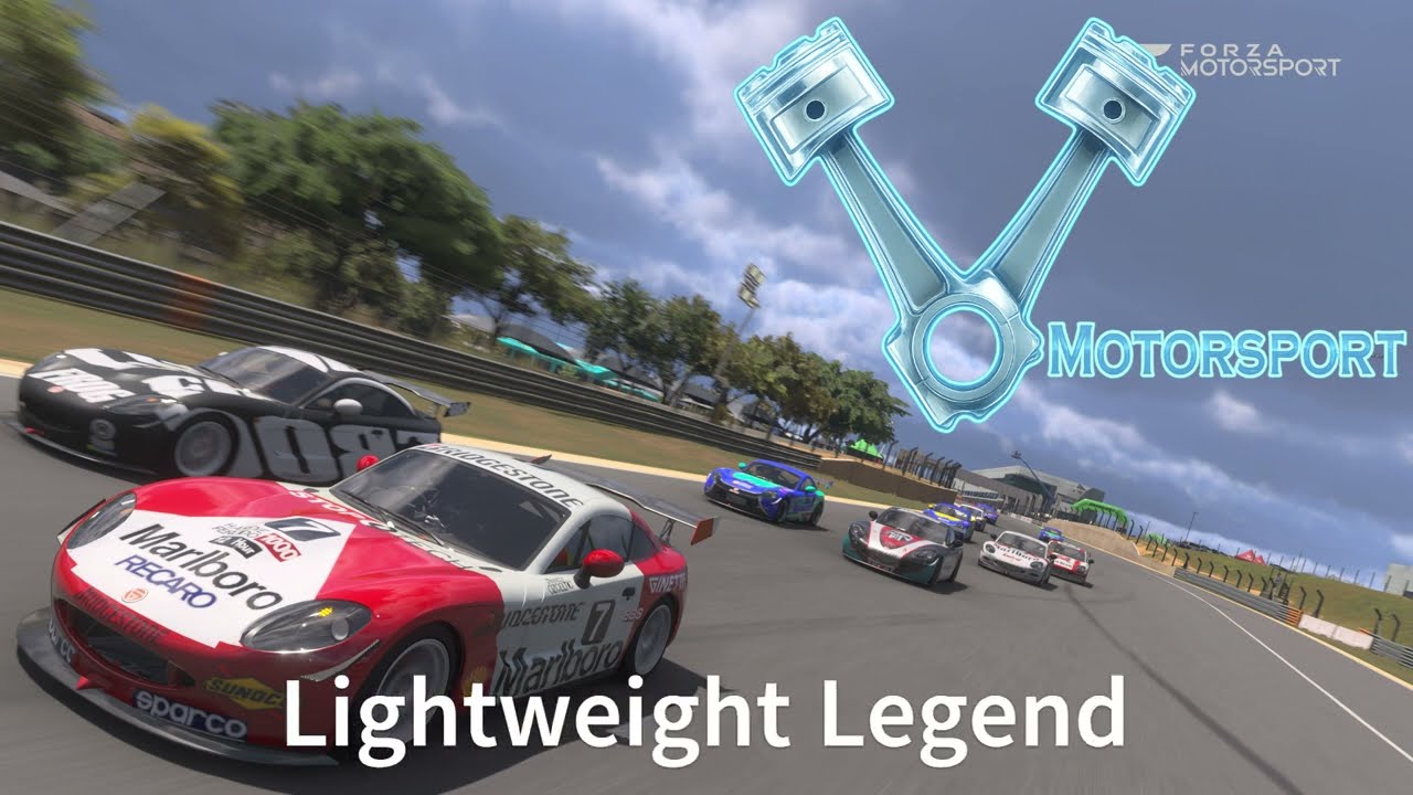 VMO Lightweight Legends R10