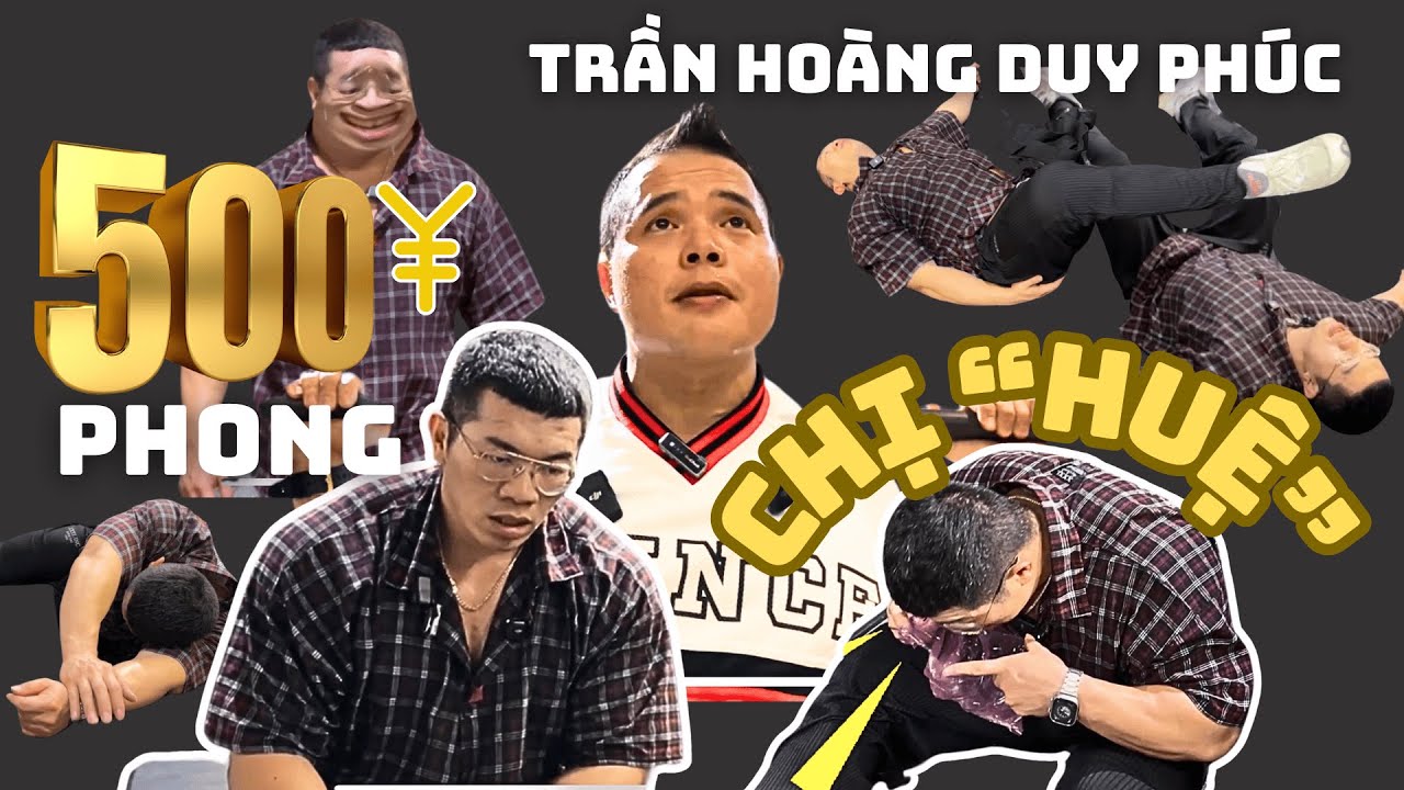 VUA ĐÙI VIỆT NAM VÀ PHONG 500 MAN