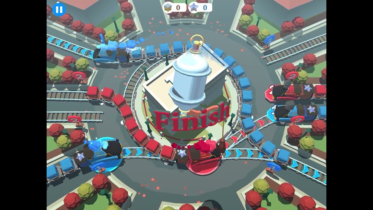Train Conductor World #207