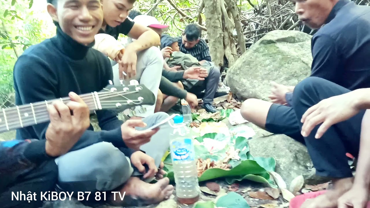 adoh jrai hơning klai pran joa kao bi ai Kao ngui @NhatKiBOYB781TV