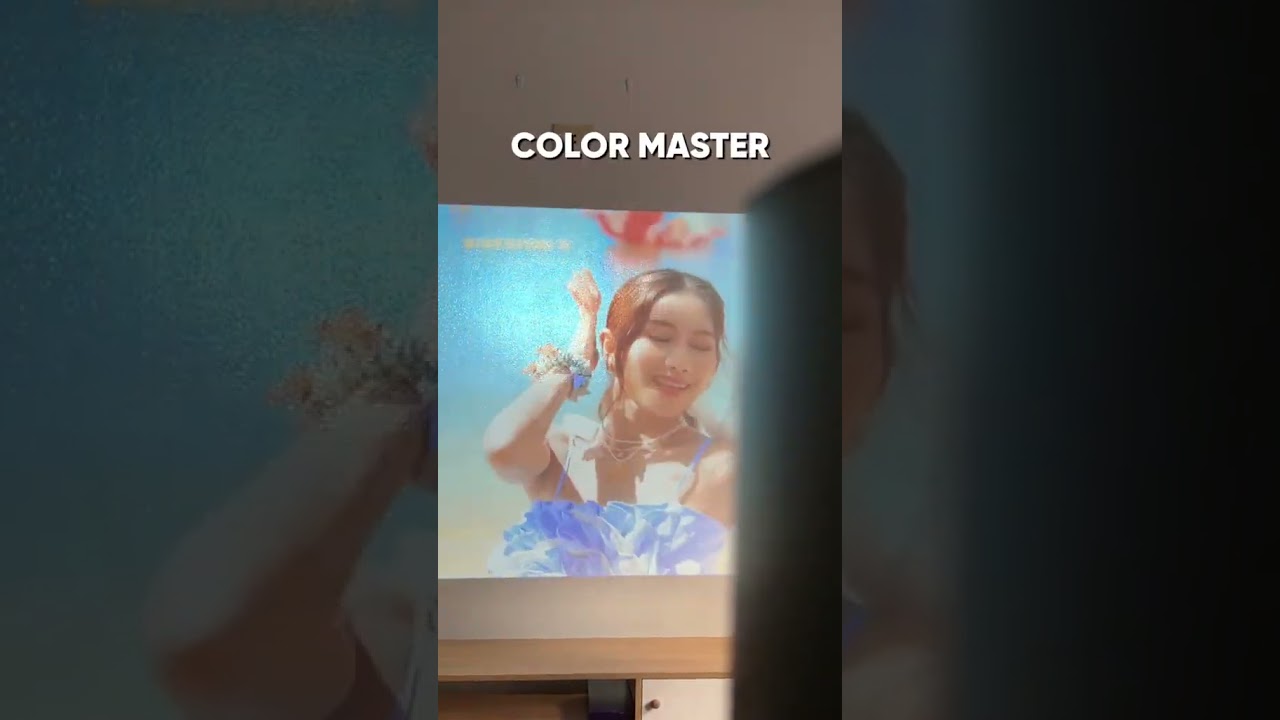 CLARITY MEETS EROC MAX PROJECTOR