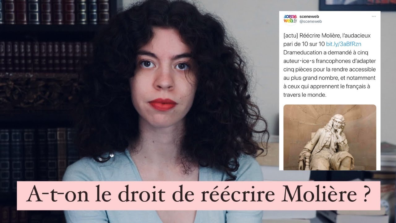 LE PROBLEME DU THEATRE CLASSIQUE (ou pourquoi je pr&eacute;f&egrave;re le th&eacute;&acirc;tre contemporain).