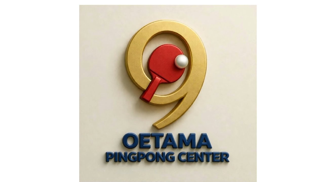9 Oetama Pingpong Center #Pingpong #tennistable #fyp