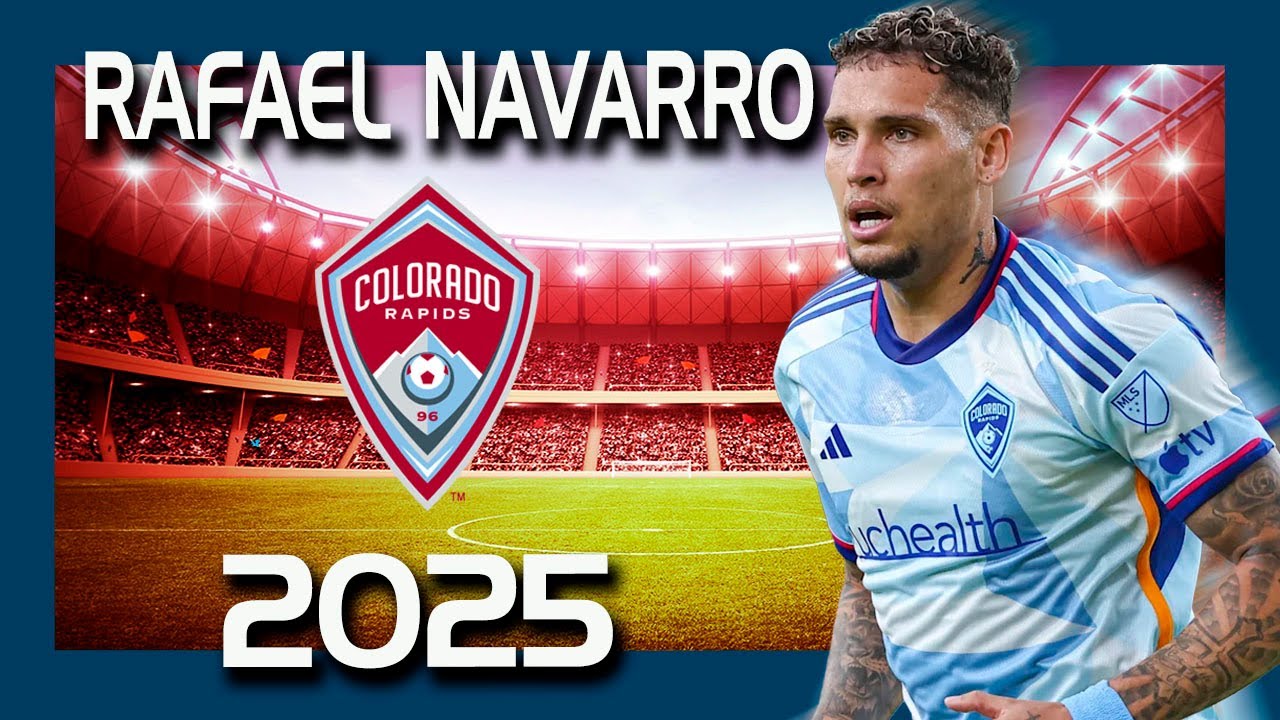 RAFAEL NAVARRO SEASON 2025