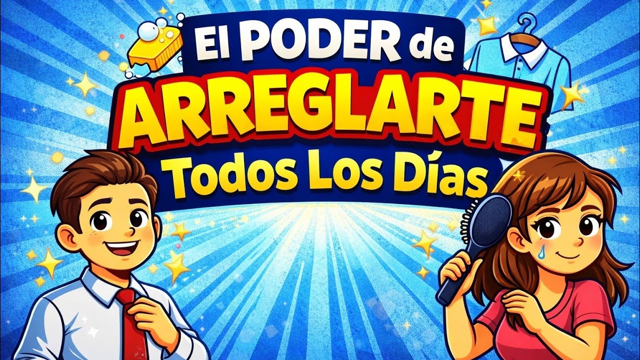 💥 EL PODER REAL DE ARREGLARTE TODOS LOS DÍAS (AUNQUE NADIE TE VEA) 💥🚿