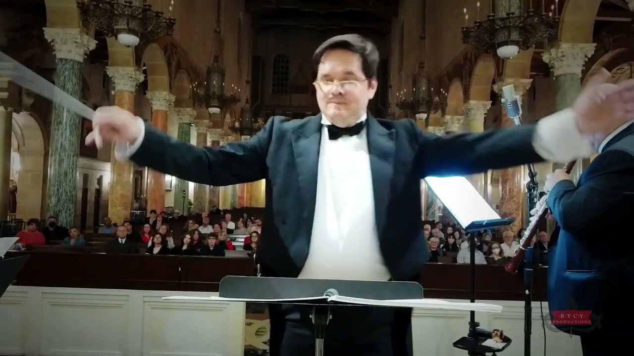 Yalil Guerra – Guajira Blues 🎷 | Francisco Castillo, Oboe 🎵 & GSO Orchestra 🎻