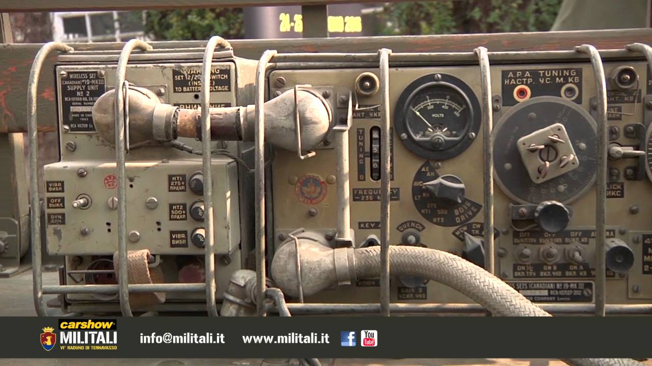 DODGE WC. MILITALI puntata 4