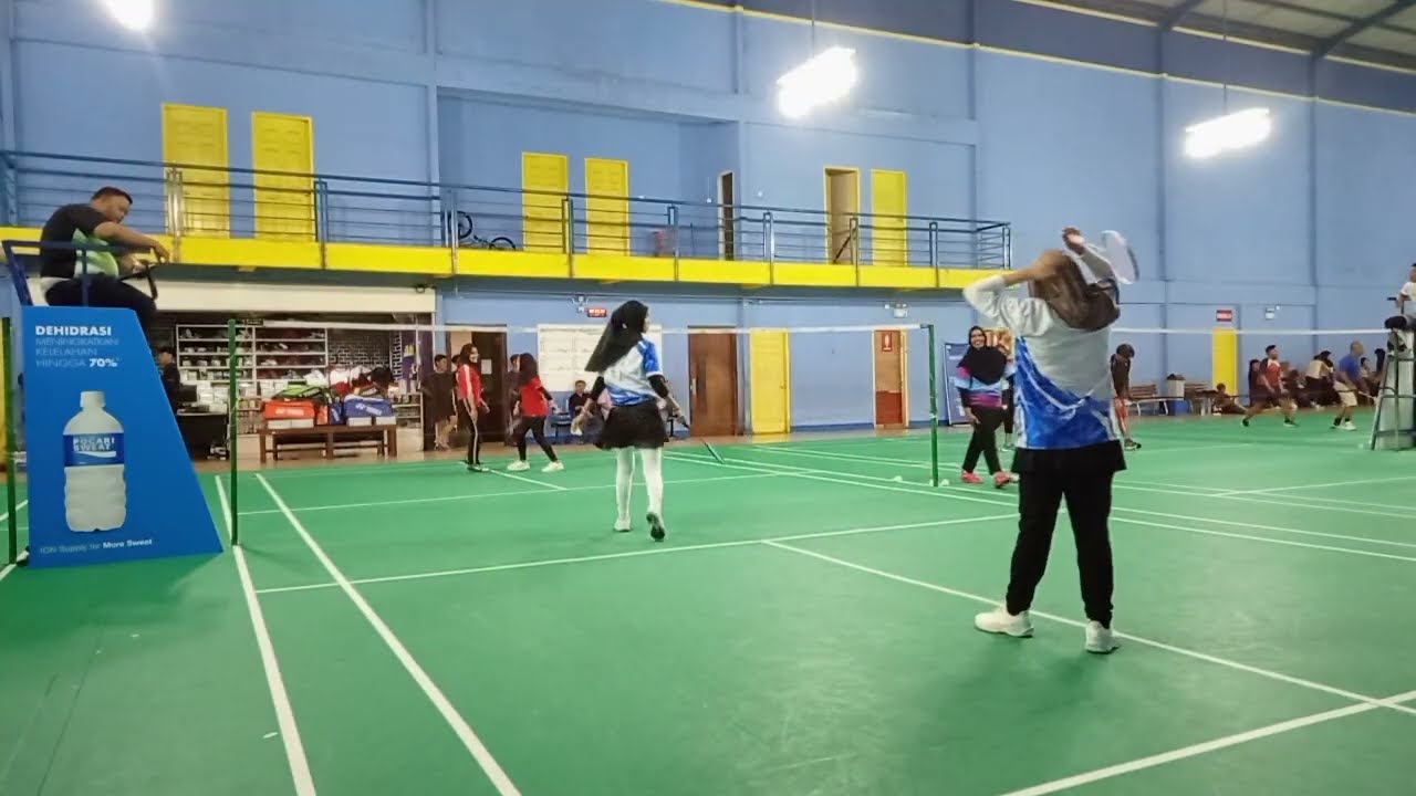 Main sparing(bareng ibu2)