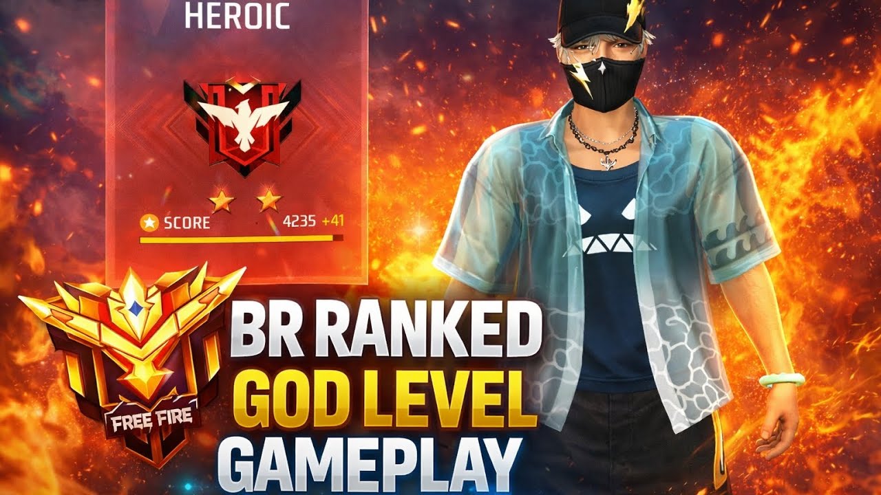 BR RENKED GOD LEVEL GAMEPLAY 🤯☠️ SUBSCRIBE FOR MORE VIDEOS 📸🖇️