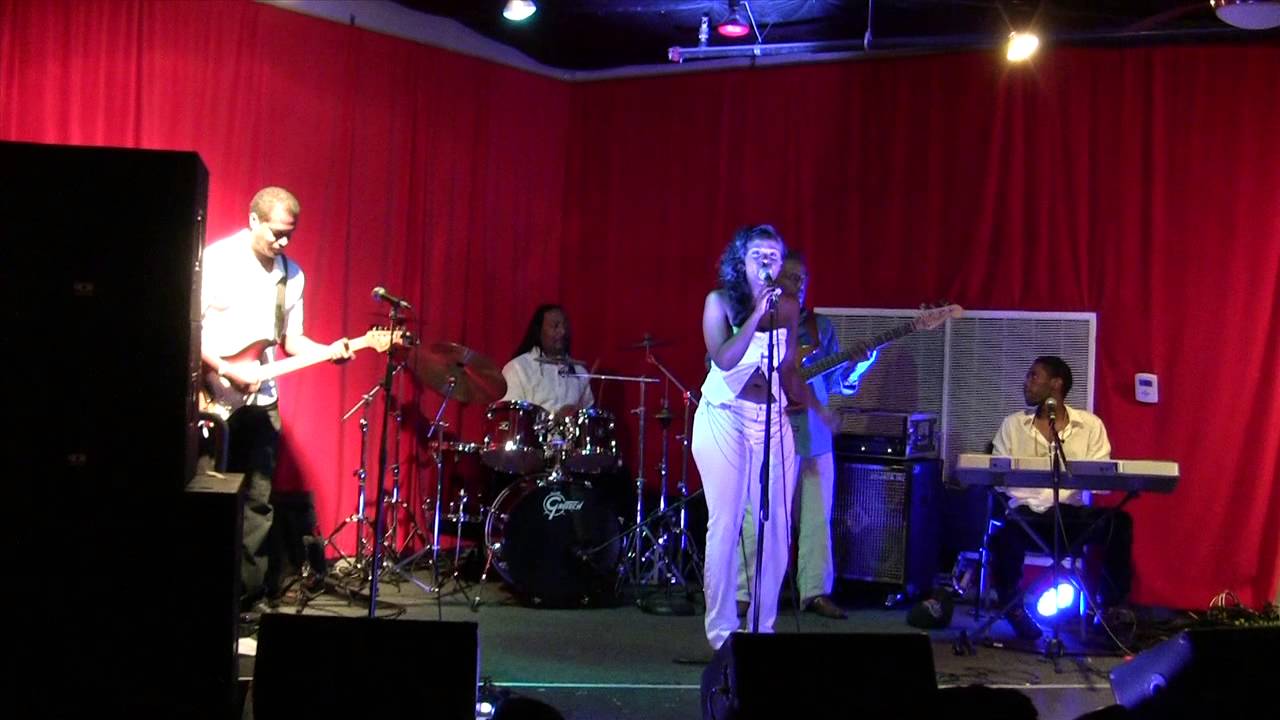 Jzanell & Company @ Voce, 7-11-2014 1