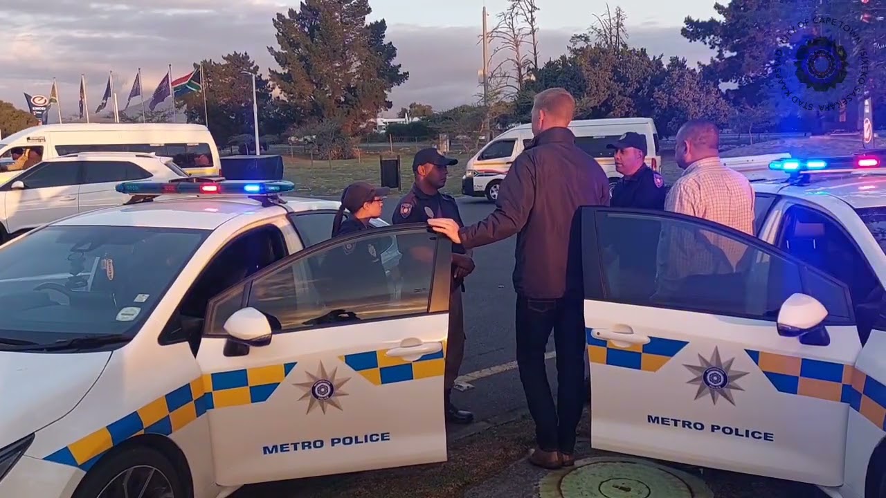2022- Making Cape Town's roads even safer this Easter