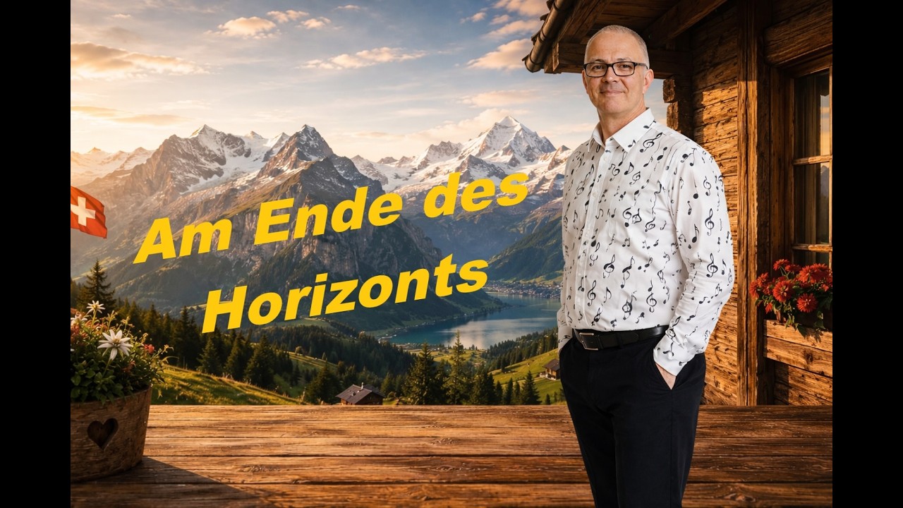 Du weisst nicht, was dich am Ende des Horizonts erwartet –Musik und Text by Dany