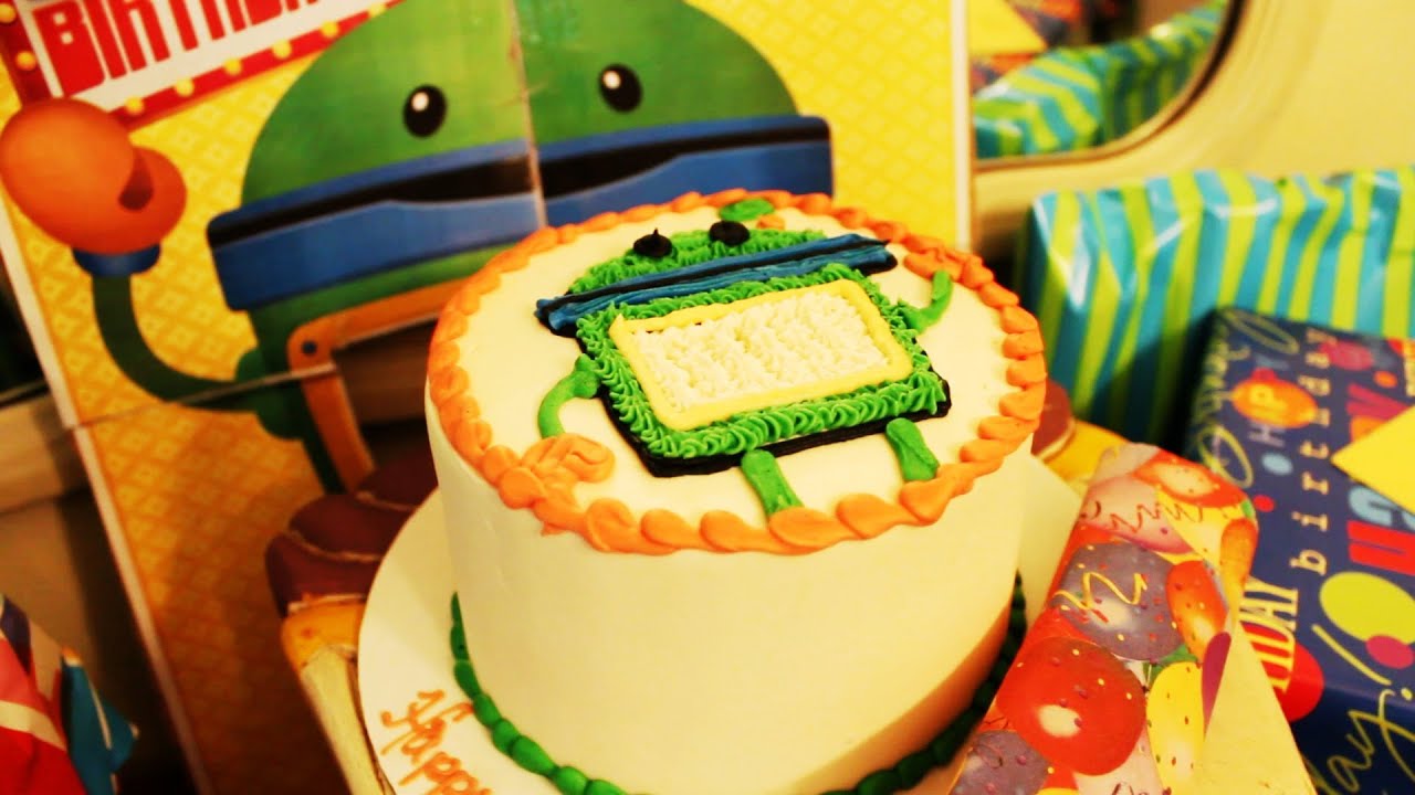 Team Umizoomi Birthday Party