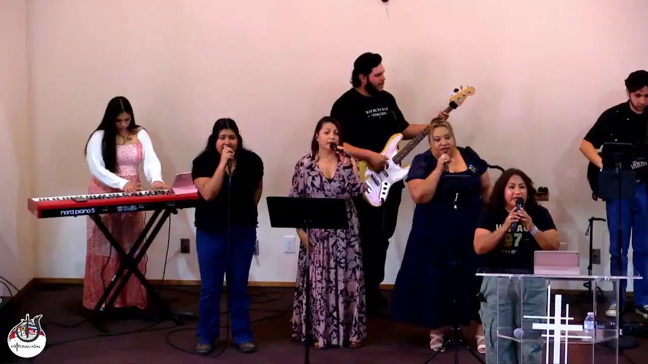 Integracion Iglesia de Dios En Vivo