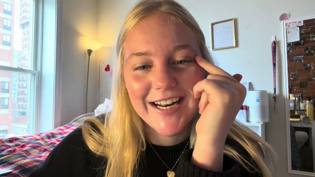 video diary day 1