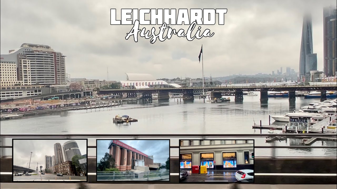 Exploring Sydney&rsquo;s Suburb - Leichhardt in Australia