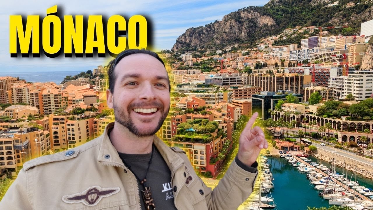 МОНАКО Так живут миллионеры | Путешествуй с Мирко (Viajando con Mirko