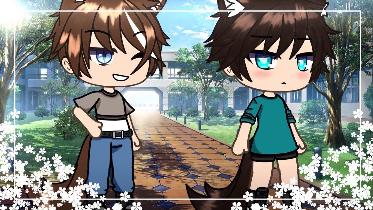 || ”Mr. Steal Yo Girl” || BL GLMM || Enjoy~ ||