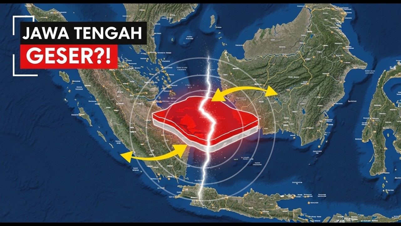 MISTERI LERENG YANG 