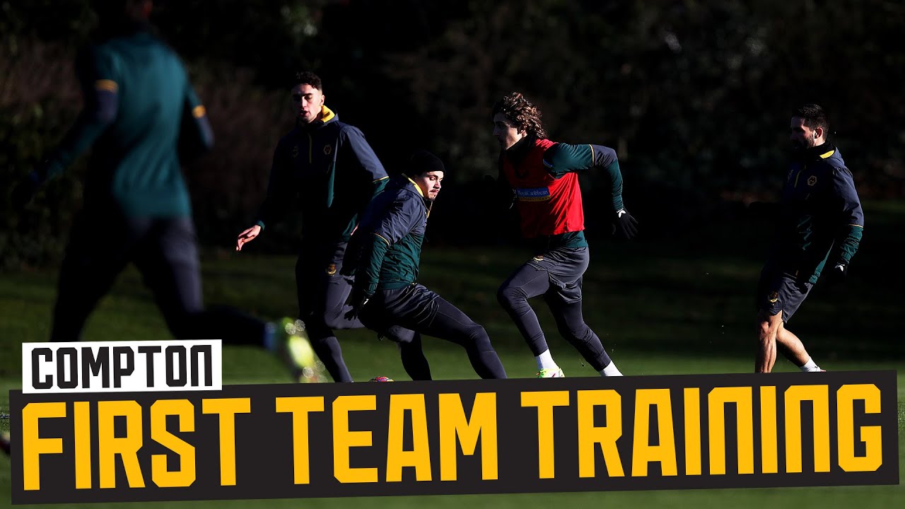 Raul vs Fabio shooting competition! | Bruno Lage gets involved in Southampton preparations