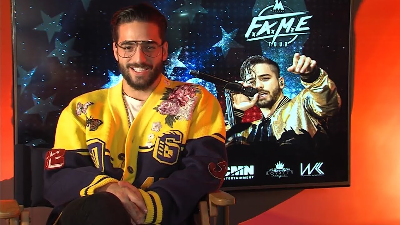 Las confesiones amorosas de Maluma, su gira y su video con Shakira
