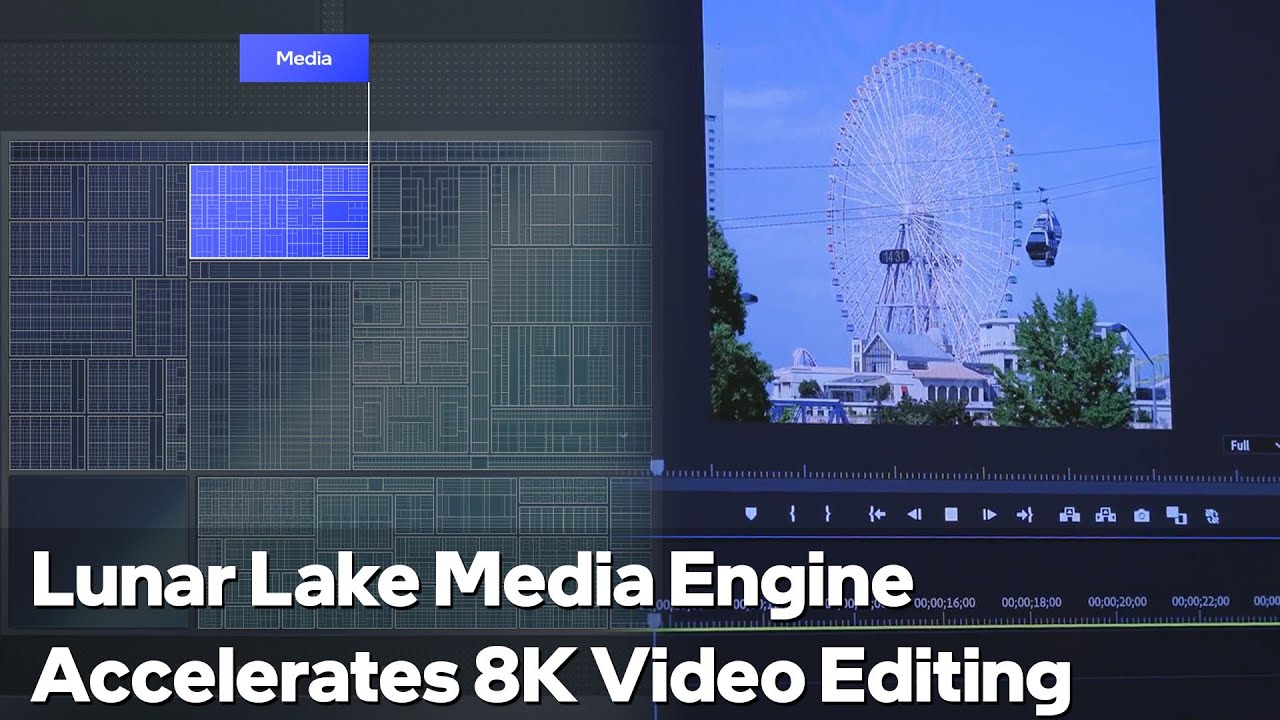 Adobe Premiere 8K Video Workflow on Intel Core Ultra 200V Series | Talking Tech | Intel Technology