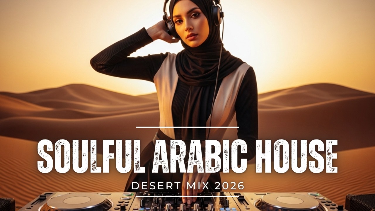 Top Soulful Arabic Deep House 2026 🌙 Oriental Desert Mix Vol. 4