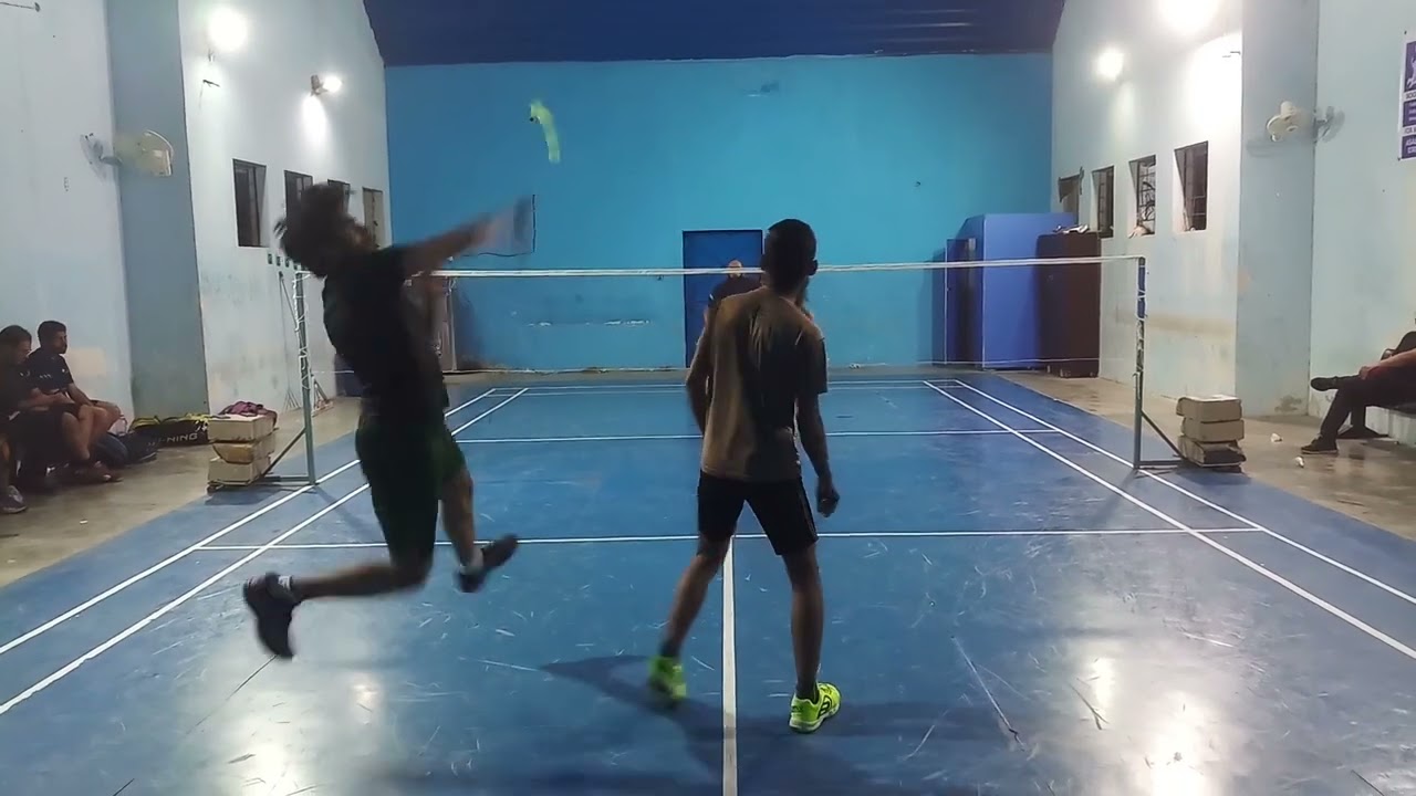 #Badminton  With  Friend  In  Door  Lahore  Topaz#