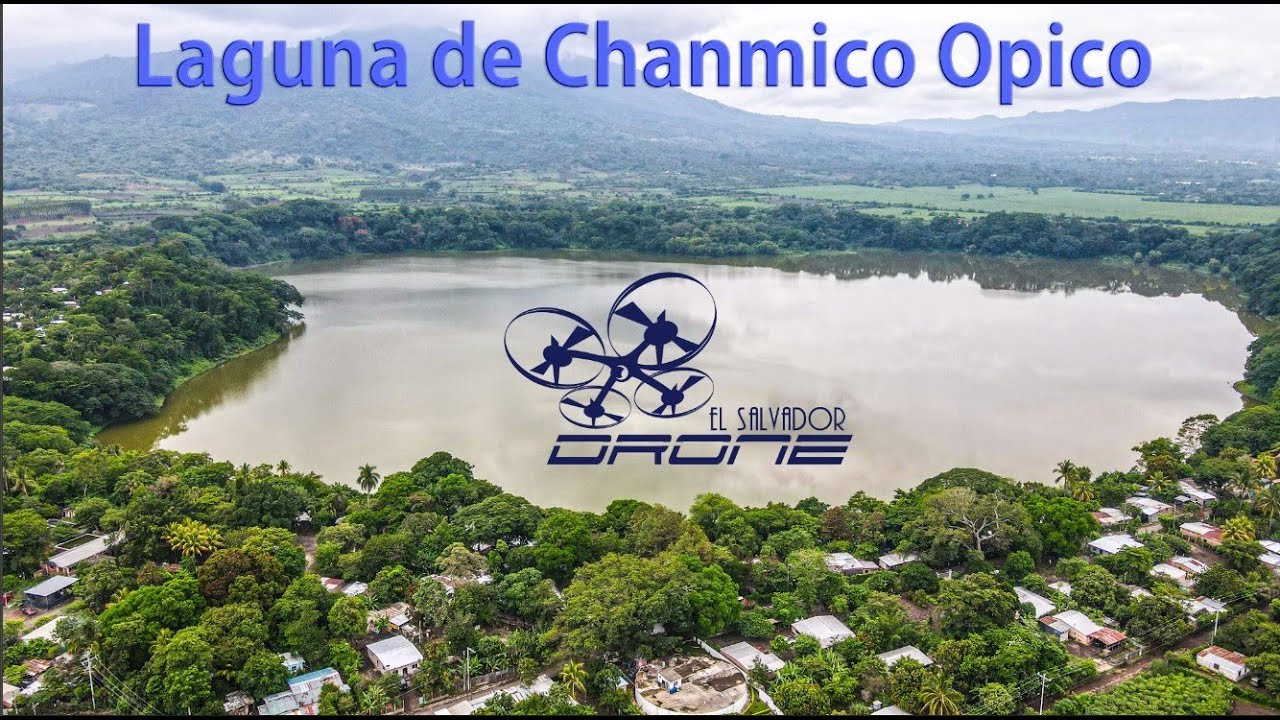 Laguna de Chanmico / San Juan Opico #lalibertad #elsalvador
